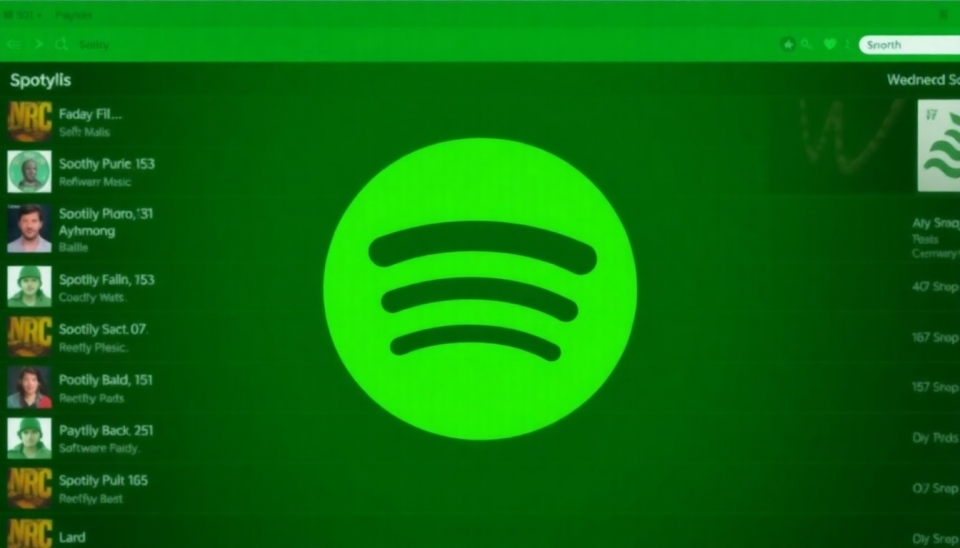 Gli utenti di Spotify diventano vittime di truffe: playlist dirottate per promuovere software piratato