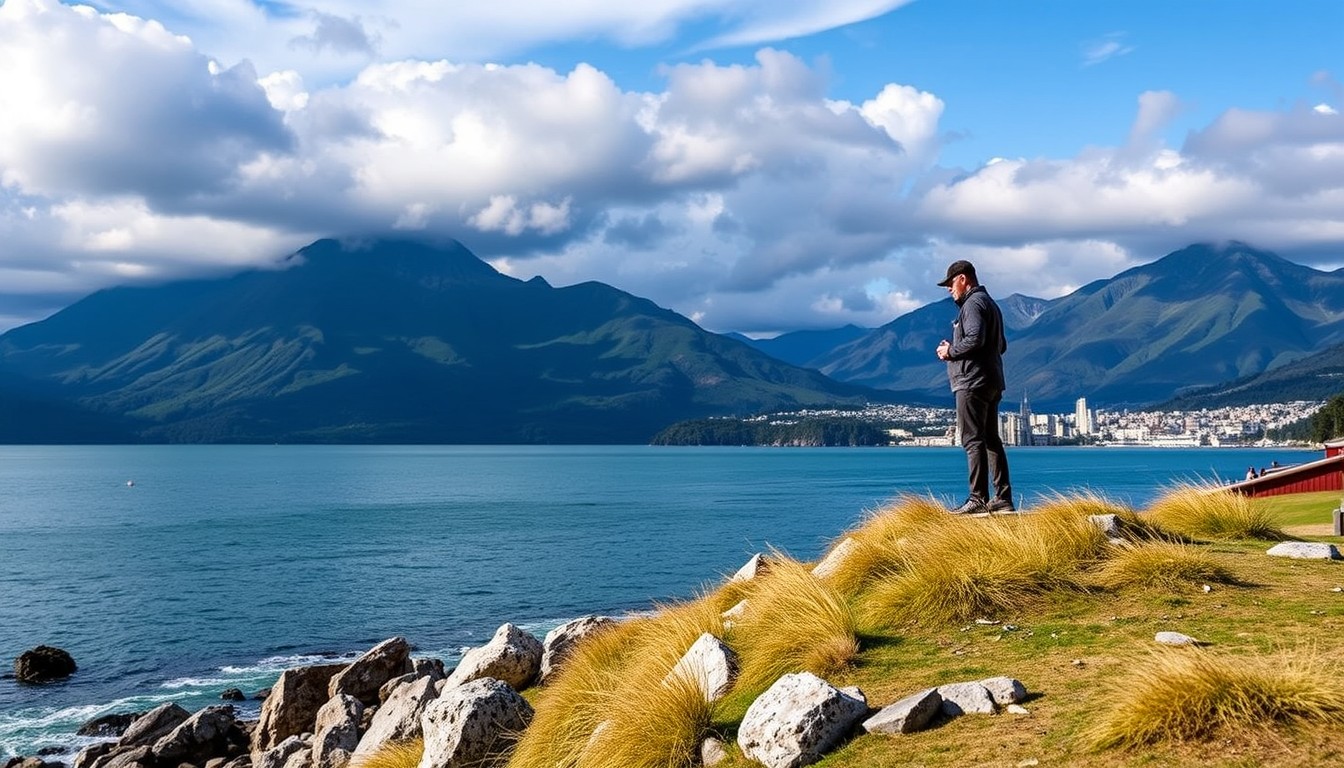 S&P's Watch on New Zealand's Current Account Deficit and Weak Economy