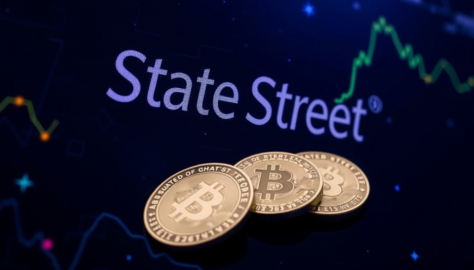 State Street Galaxy在投资流出增加的情况下推出与加密货币相关的ETF