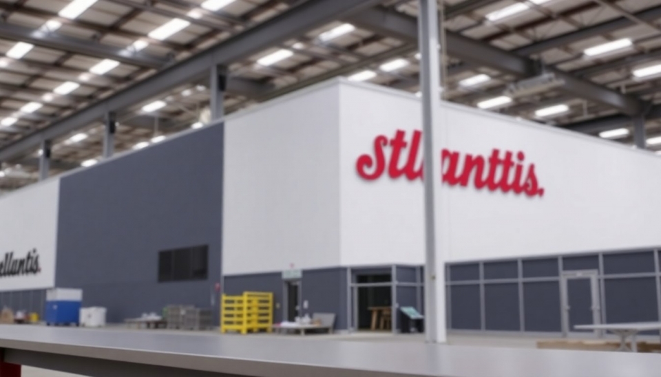 Stellantis Expands American Manufacturing Thanks to Trump's Tariff Exemption