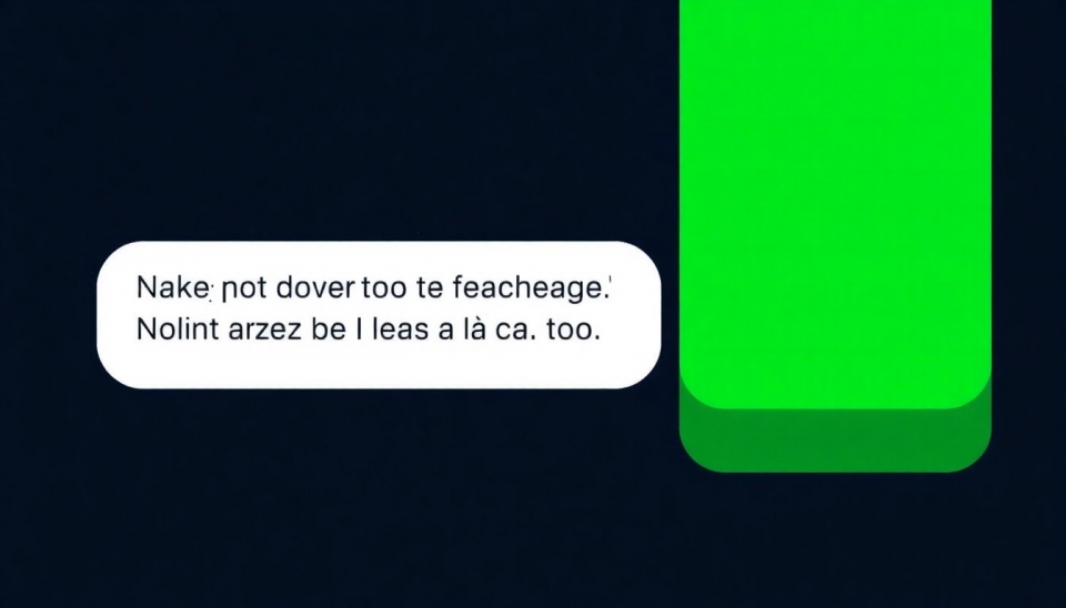 Messaggi Strani: Chi Si Nasconde Dietro Testi Casuali che Appaiono dal Nulla?