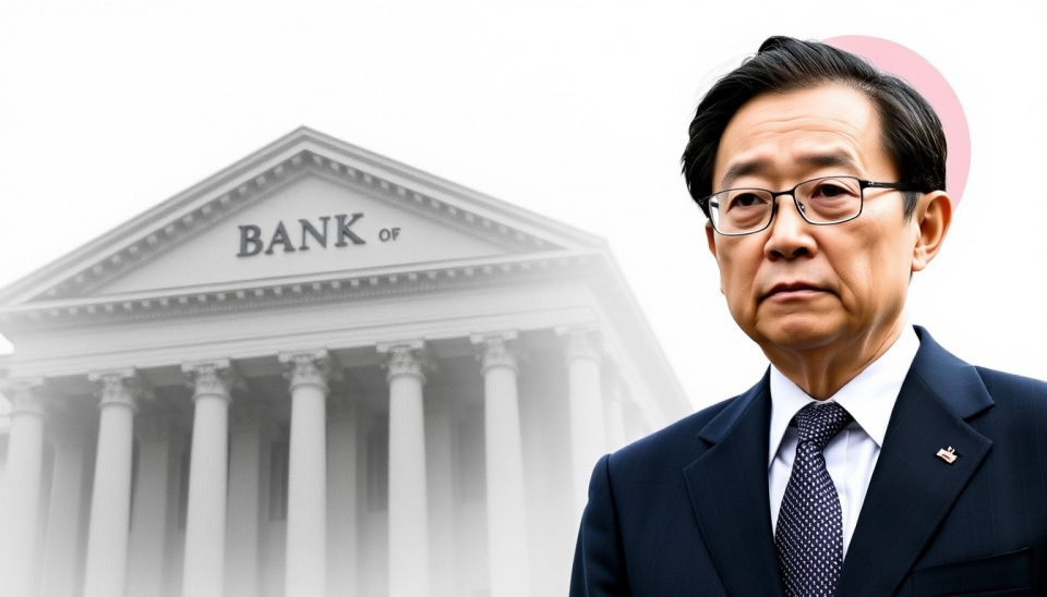 Striking Finale for the Bank of Japan: Governor Haruki Ueda Under Scrutiny After Market Turmoil