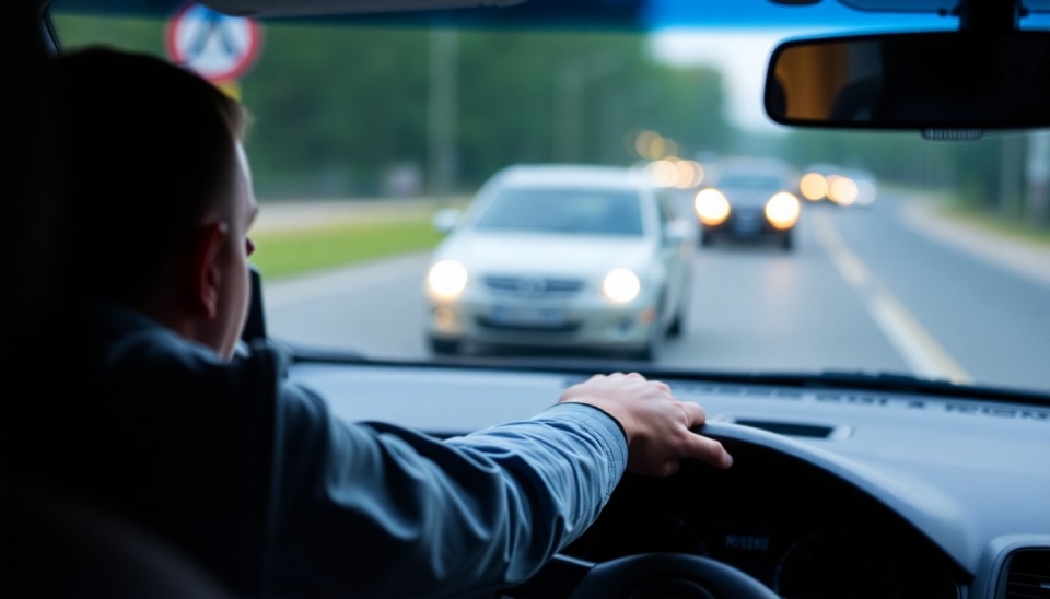 Étude : Comportements de conduite dangereux menaçant la sécurité routière