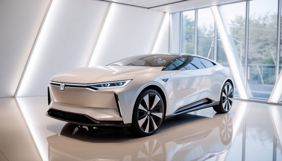 Plötzlicher Rücktritt des CEO von Lucid Motors