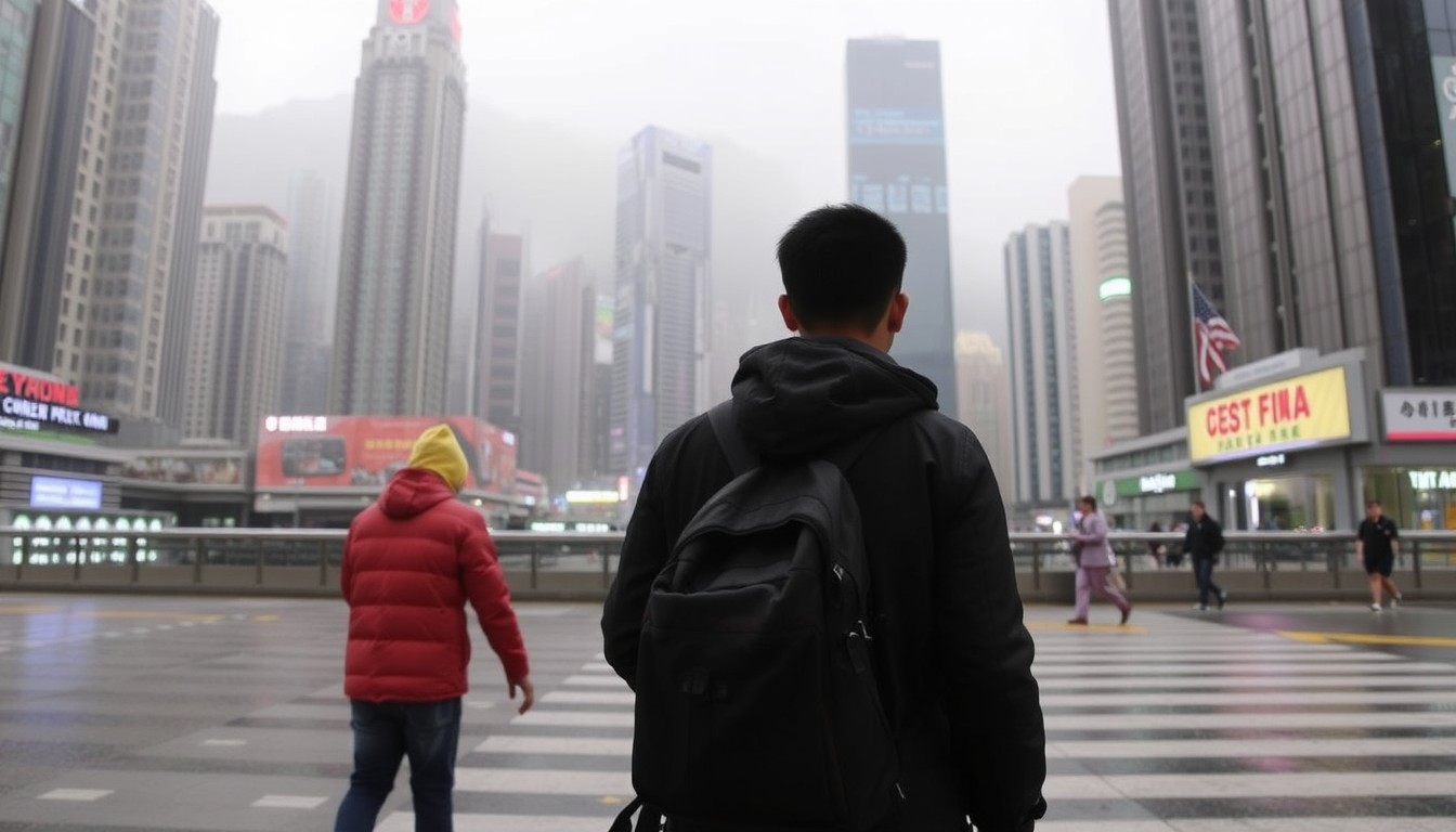 Super tifone interrrà la negoziazione nella borsa di Hong Kong venerdì mattina