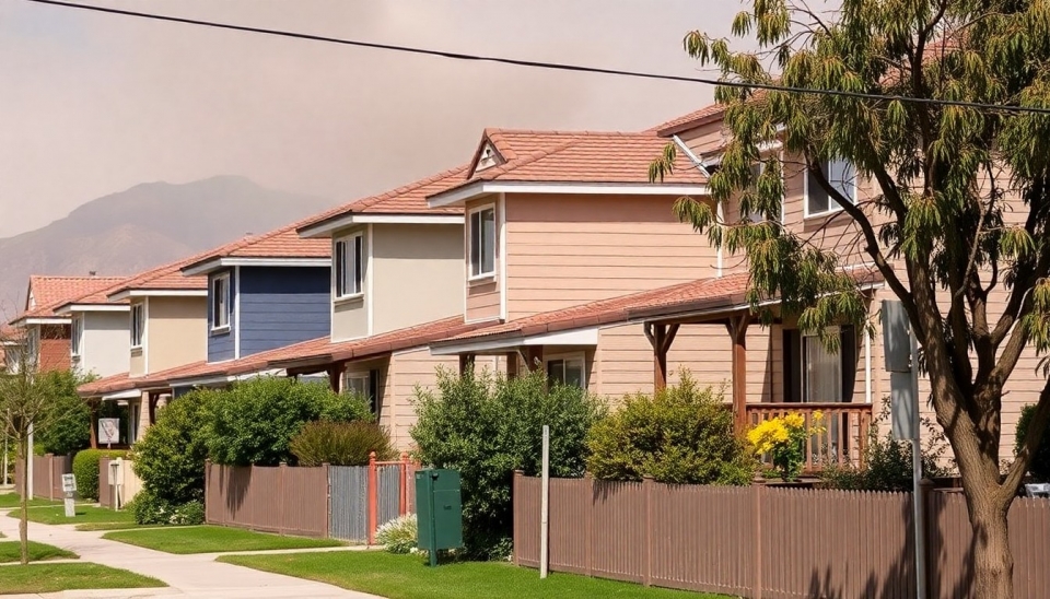 Aumento nos Preços de Aluguel em Los Angeles Devido a Incêndios Florestais Levanta Preocupações Sobre Aumento Indebido de Preços