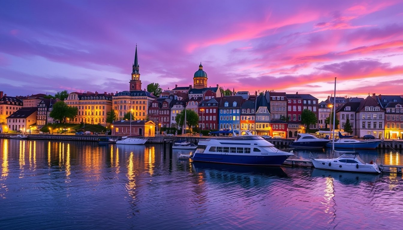 Schweden schlägt vor, die Luftreisesteuer zur Förderung des Inlandstourismus abzuschaffen