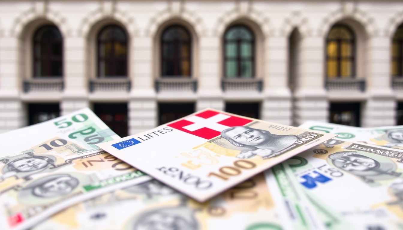 Swiss Franc: A Key Factor for Low Inflation According to SNB President