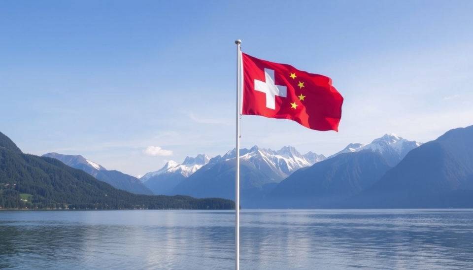 Switzerland and China Strengthen Economic Ties with New Free Trade Agreement