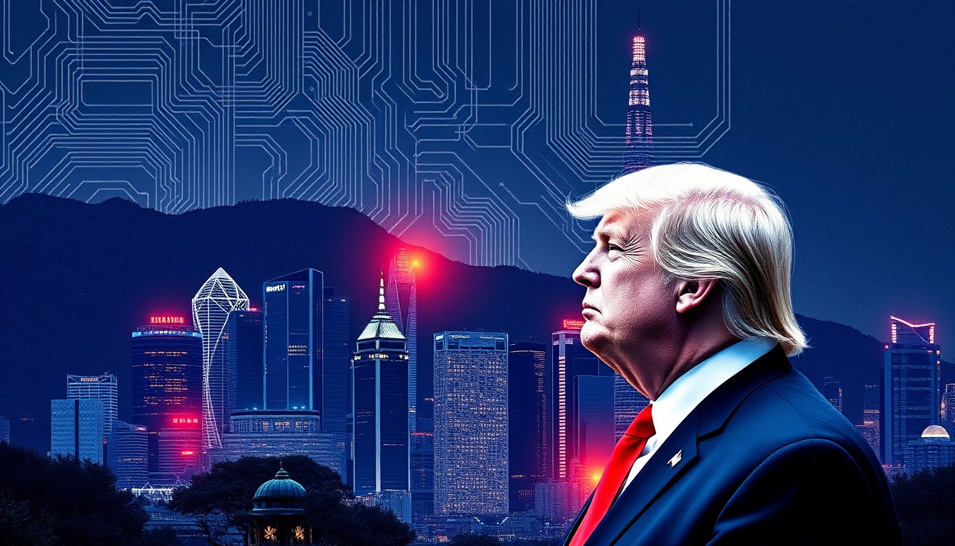 Taiwan nega le affermazioni di Trump sull'appropriazione dell'industria dei chip americana