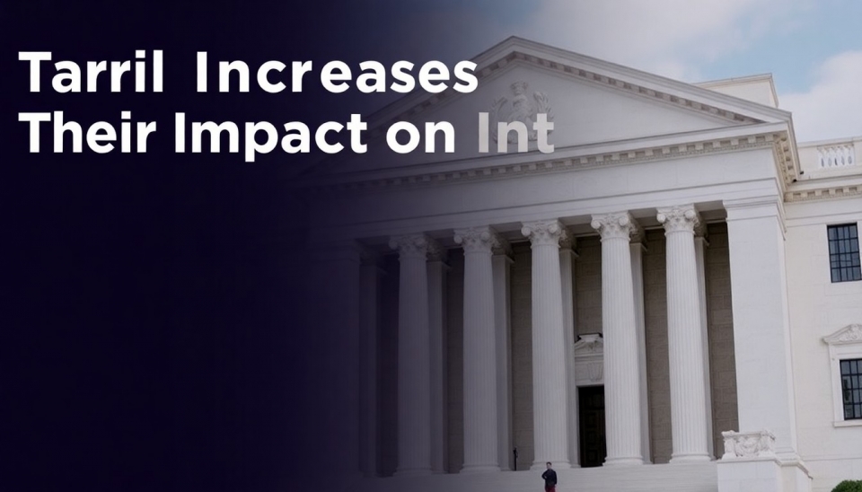 Tariff Increases and Their Impact on Inflation: Federal Reserve Meeting Outcomes