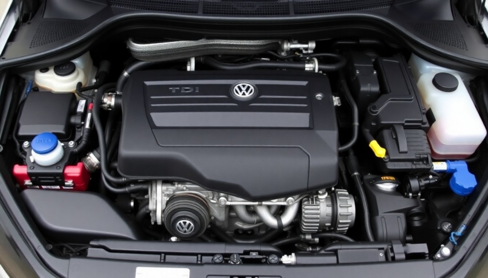 Démontage du moteur diesel VW TDI : Que cache la légende ?