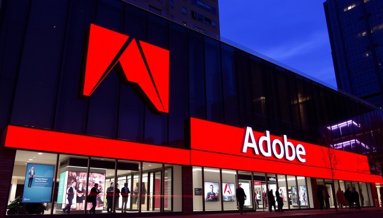 Empresas de tecnologia sob pressão devido ao aumento de preços, enquanto a Adobe não atende às expectativas