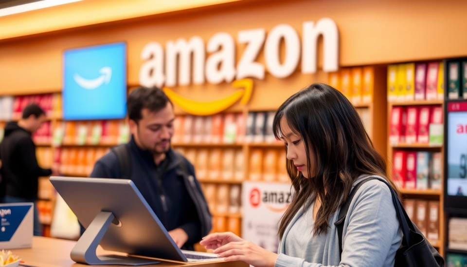 Fallos Técnicos en Amazon: Errores en el Checkout Causan Frustración entre Compradores