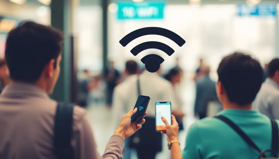 Les tentations et dangers du Wi-Fi gratuit : ce qu’il faut savoir