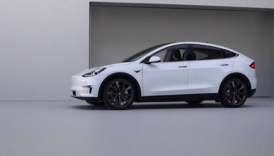 Tesla Expands Model Range: 7-Seater Model Y Performance Coming Soon