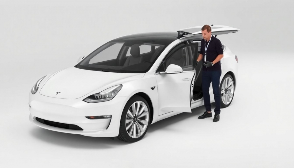 Tesla Lanza el Sepulcro Eléctrico Model 3 a la Venta