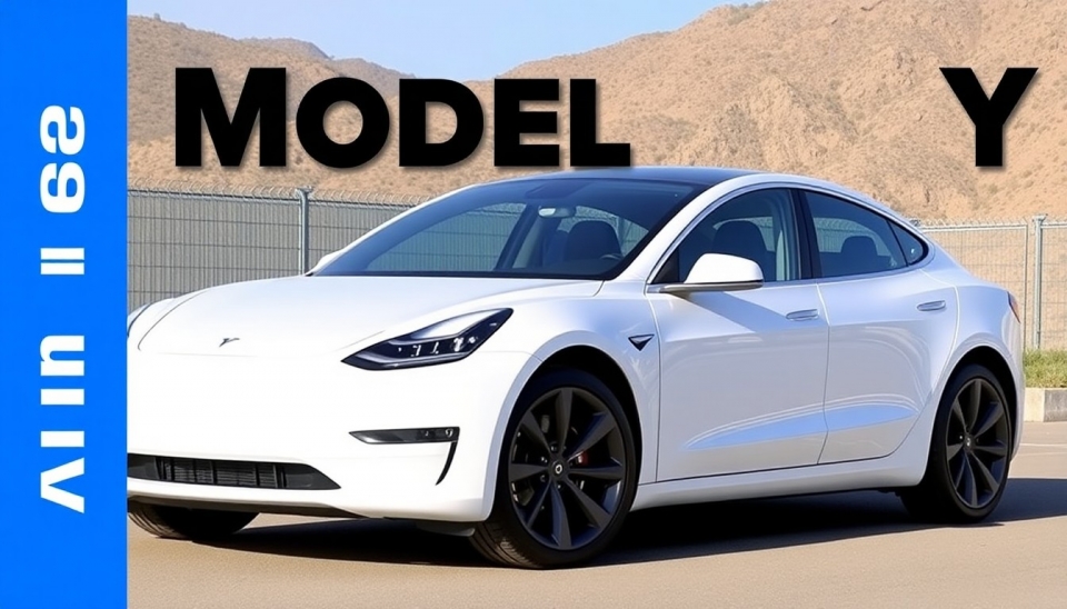 Tesla Model Y Actualizado: ¿Qué hay de nuevo en el popular vehículo eléctrico?