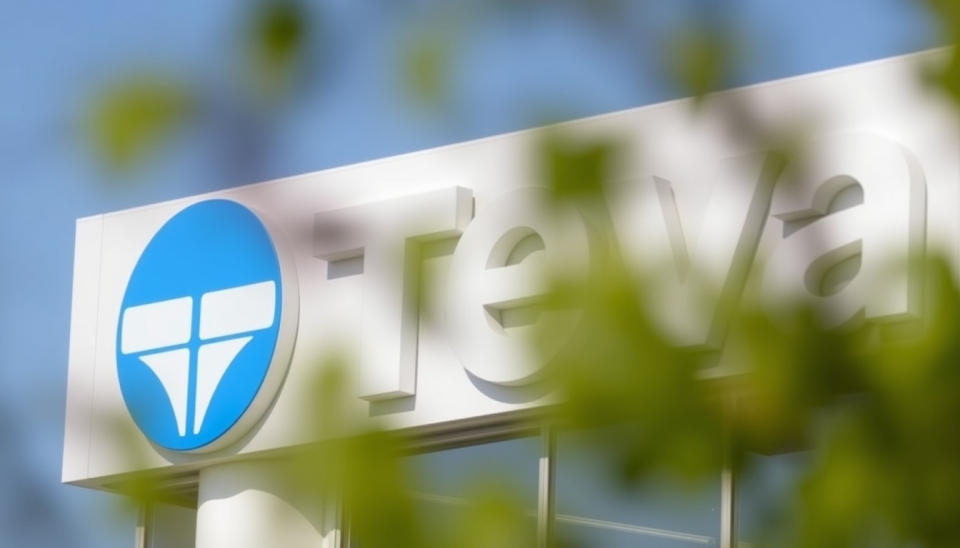 Teva Farmaceutica Affronta Importante Multa Antitrust dell'UE per Aver Sminuito i Concorrenti