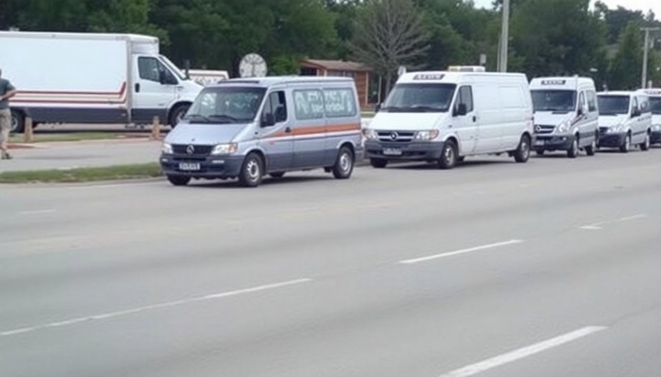 La Legge del Texas Protegge i Mini Camion: Nuove Regole per i Proprietari di Veicoli