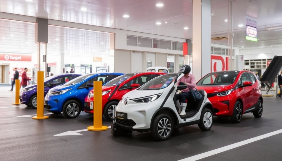 Thai EV Sales to Miss Target as Banks Curb Loans on Debt Risk