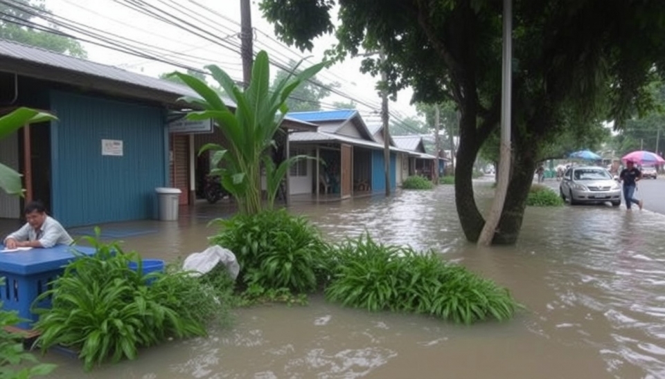 Thailand erhöht Hochwasserwarnungen, während die Zahl der Todesopfer nach Typhoon Yagi steigt