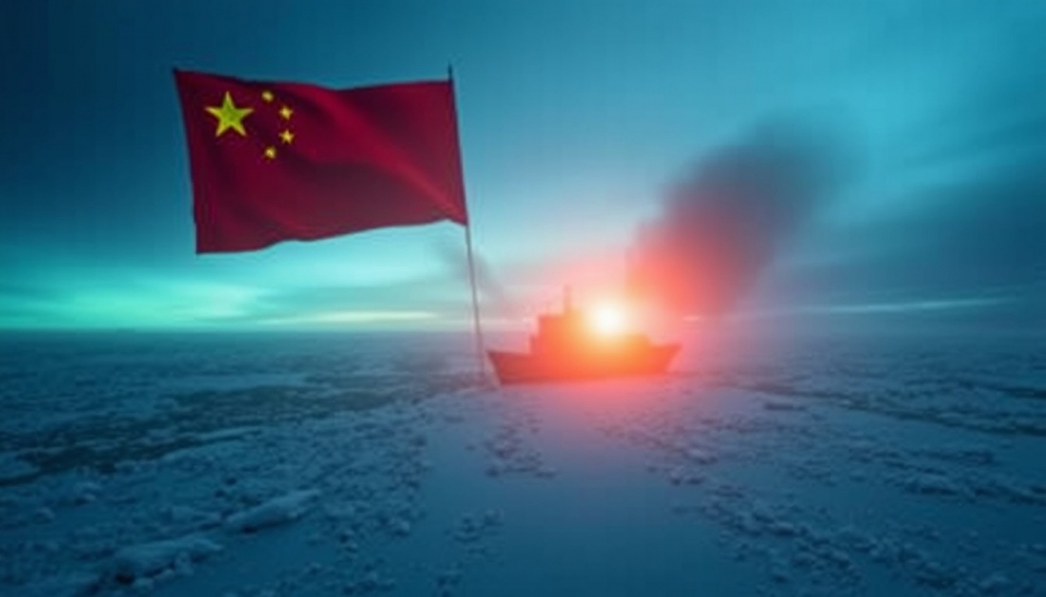 The Arctic Battle: Russia's Special Operation and China's Trade Expansion