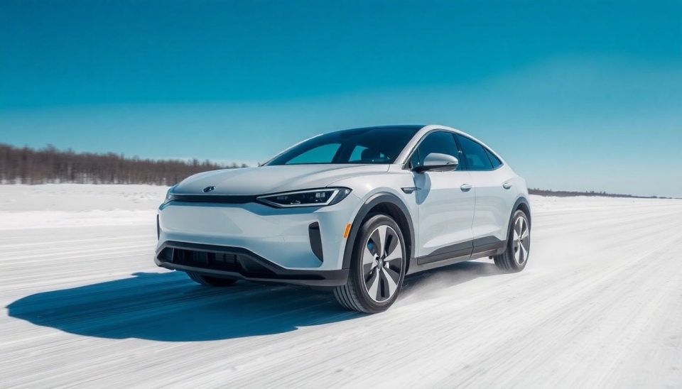 The Benefits of Electric Vehicles for Winter Driving: How Enhanced Traction is Changing the Game