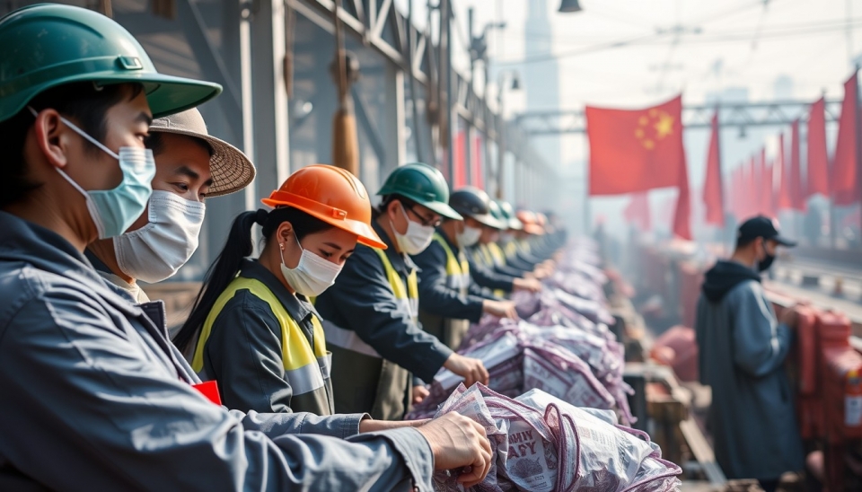 The challenges faced by China's new generation of workers