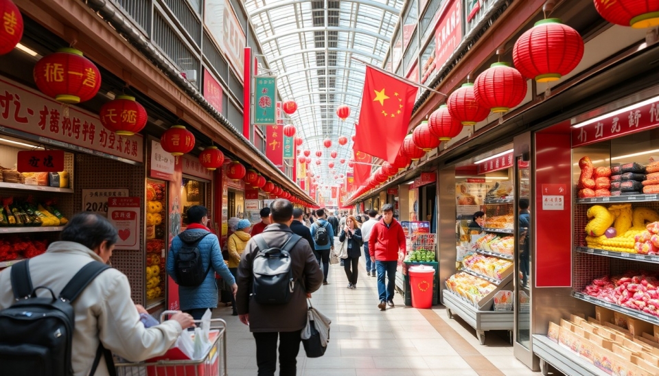 La crise de la demande des consommateurs en Chine soulève des inquiétudes pour l'avenir économique