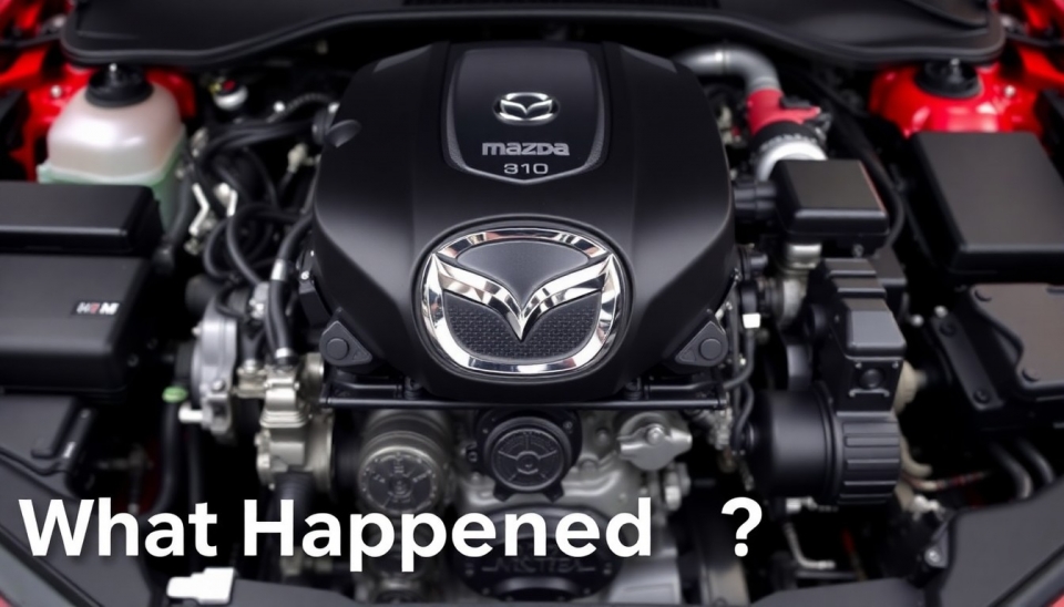 The Discussion of Catastrophic Failure of Mazda Skyactiv Engine: What Happened?