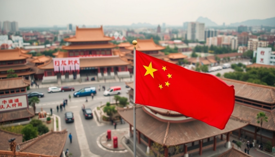 Perspectives de Croissance Économique de la Chine : Politique dans un Contexte d'Incertitude
