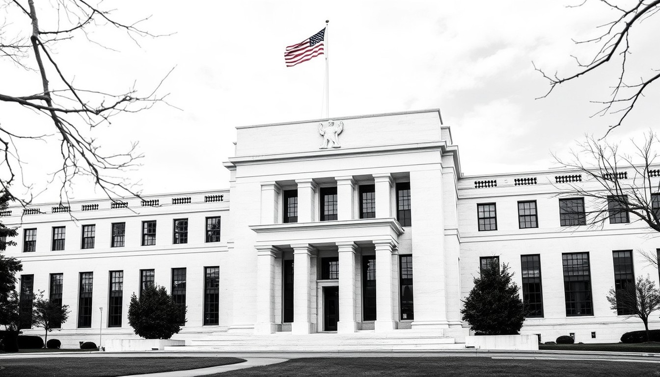 The Federal Reserve Considers Rate Cut to Support the U.S. Economy