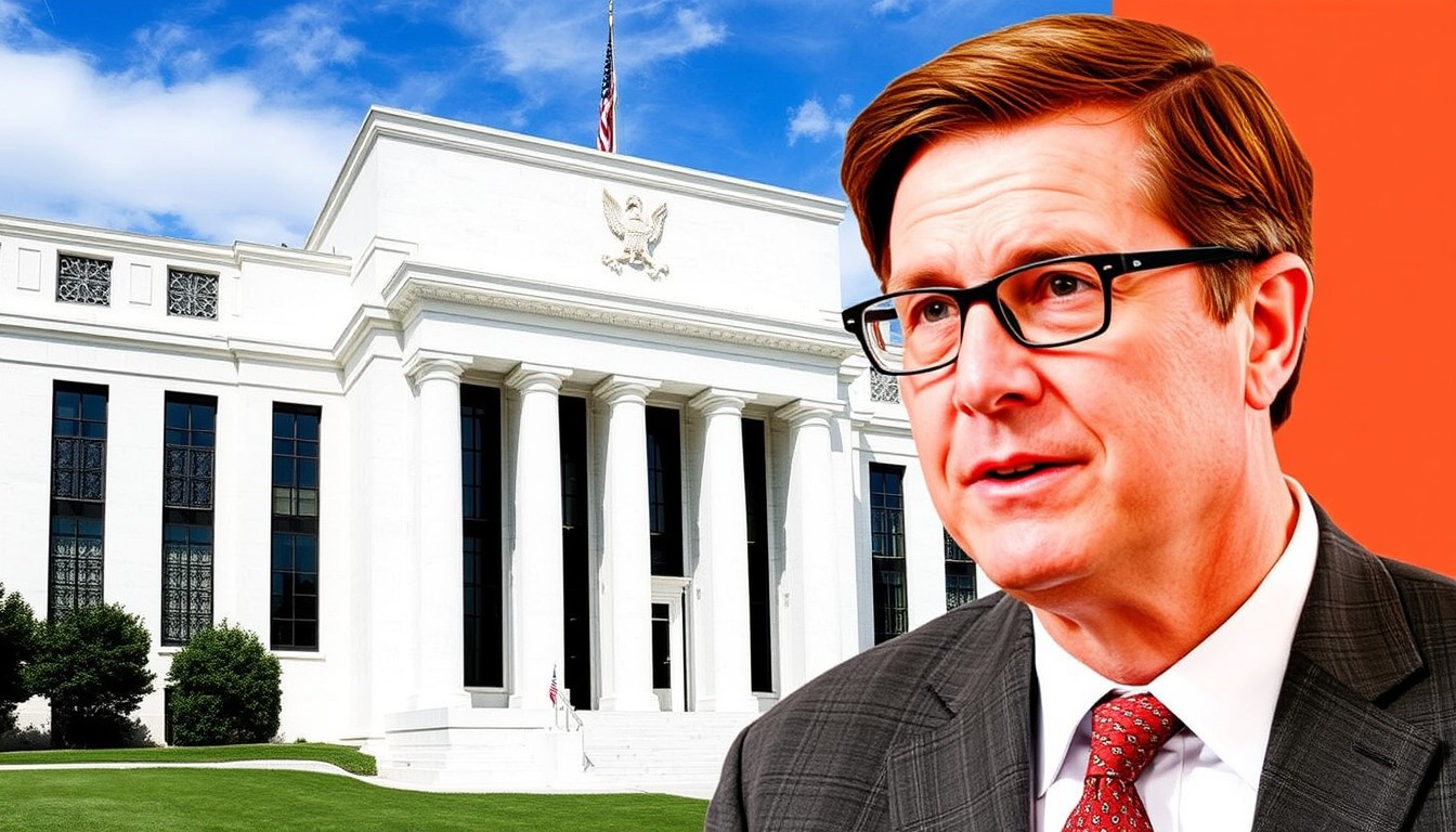 Die Federal Reserve bereitet sich auf Zinsänderungen vor: Harkers Einsichten