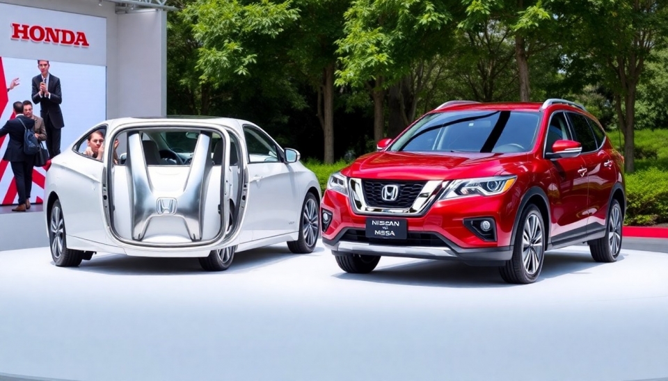 The Future of Honda and Nissan Merger in Doubt