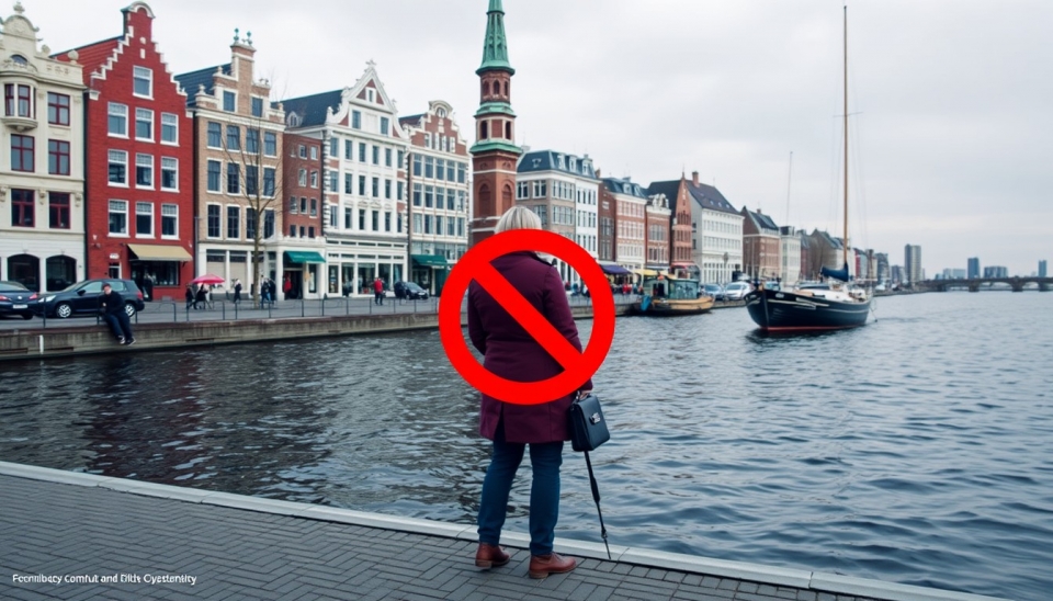 The Hague Becomes World's First City to Ban Oil and Air Travel Ads