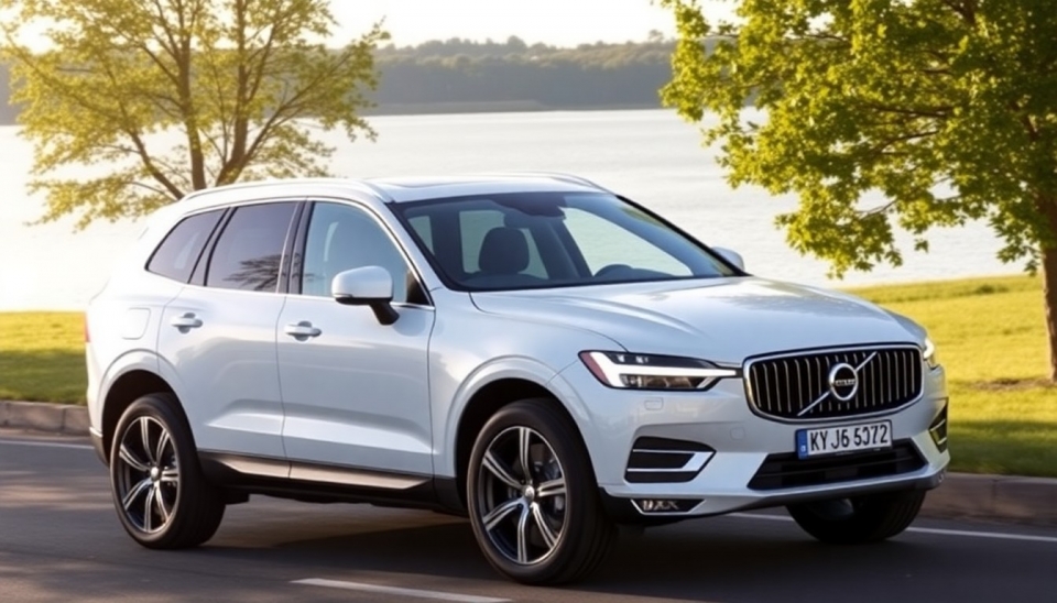 Il Nuovo Volvo XC60 2026: Cosa Aspettarsi dal Crossover Aggiornato