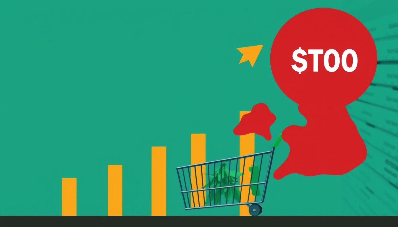 The Rise in Grocery Prices in the UK Hits the Poor Harder than the Wealthy