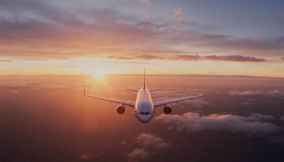 I segreti del viaggio aereo perfetto da un professionista della tecnologia