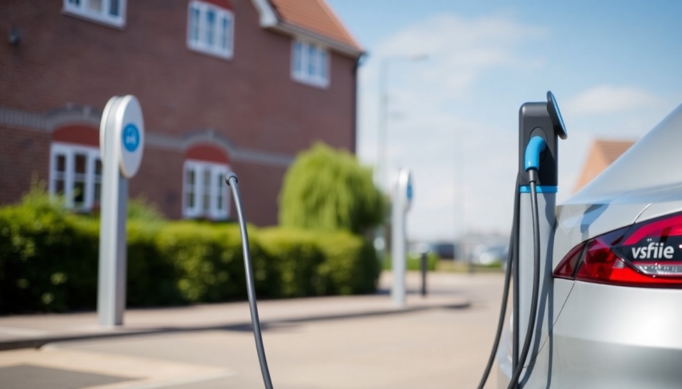 Le gouvernement britannique augmente son investissement dans les chargeurs de véhicules électriques