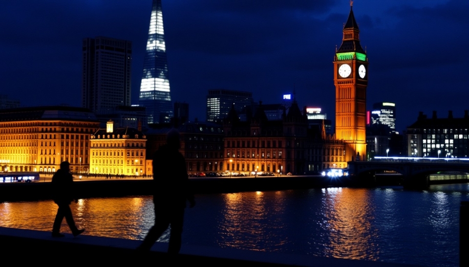Reino Unido Precisa de £1 Trilhão para Alcançar Metas de Crescimento, Dizem Executivos de Londres