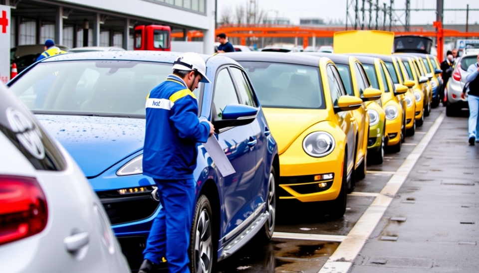 The Volkswagen Jobs Crisis and its Implications for Europe's Economy