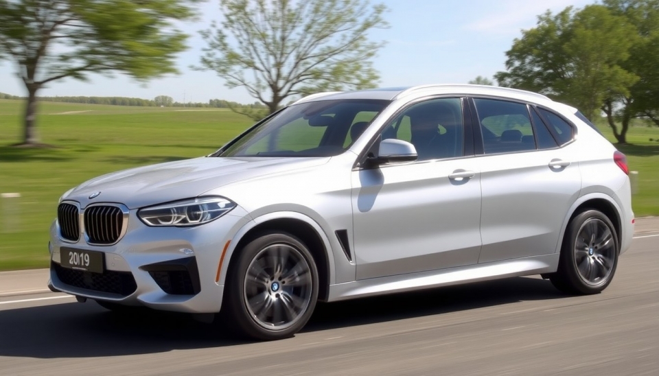 Il BMW meno venduto in America: L’esperimento XM fallisce