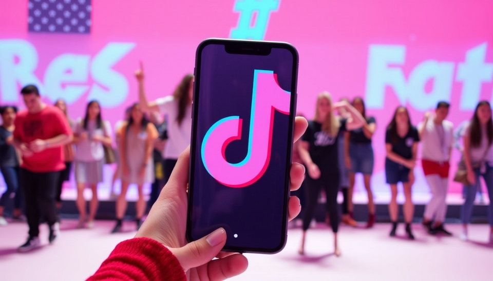 TikTok en Riesgo: ¿Puede EE. UU. Forzar a ByteDance a Vender la Aplicación?