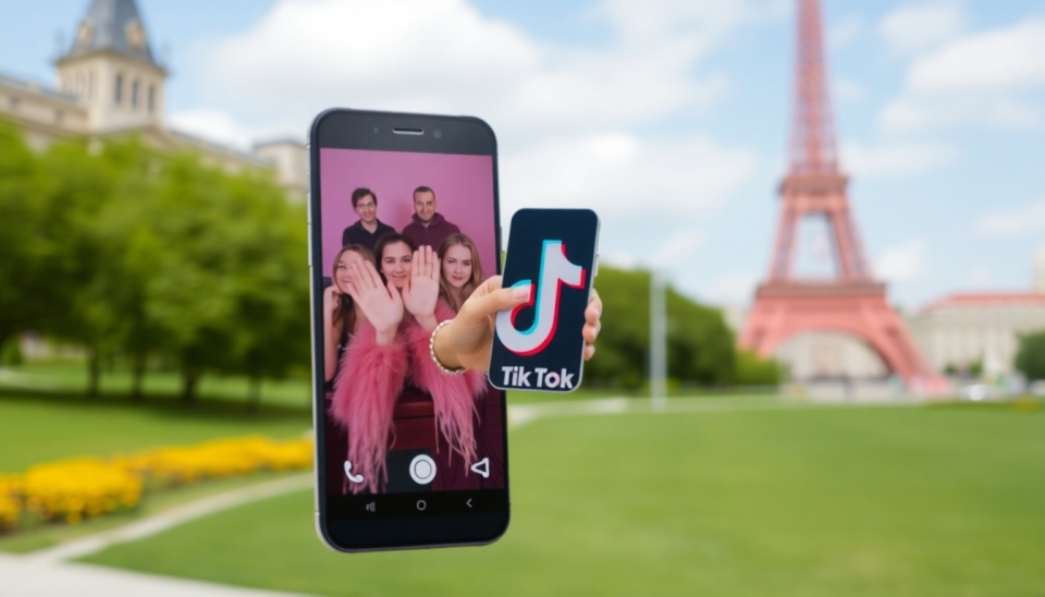 TikTok is Developing a US Version of Its Core Algorithm