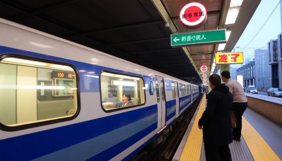 Metro di Tokyo: il governo giapponese mira a una valutazione di 4,7 miliardi di dollari nell'IPO