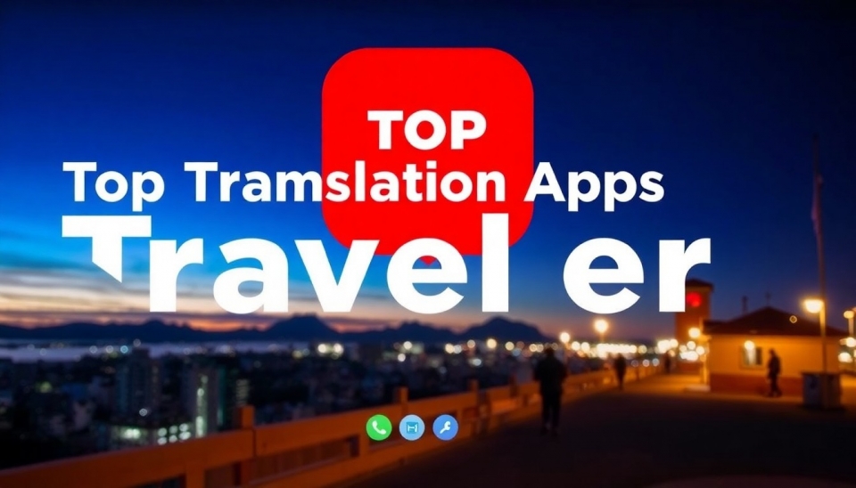 I migliori app di traduzione per viaggiatori nel 2023