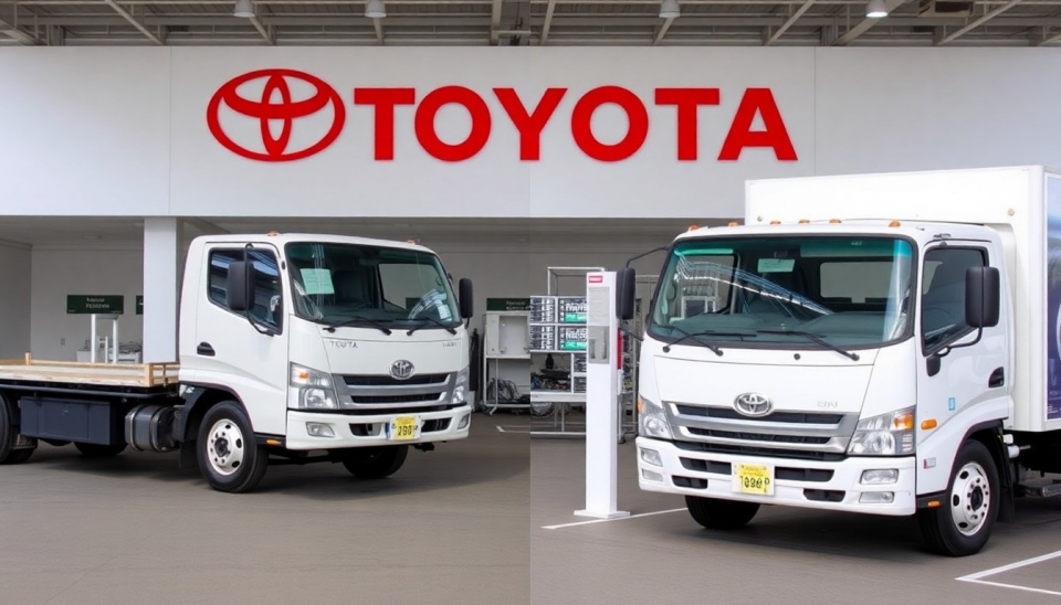 Toyota und Hino Motors betrügen bei Emissionen: Strafen aufgrund von Umweltstandards