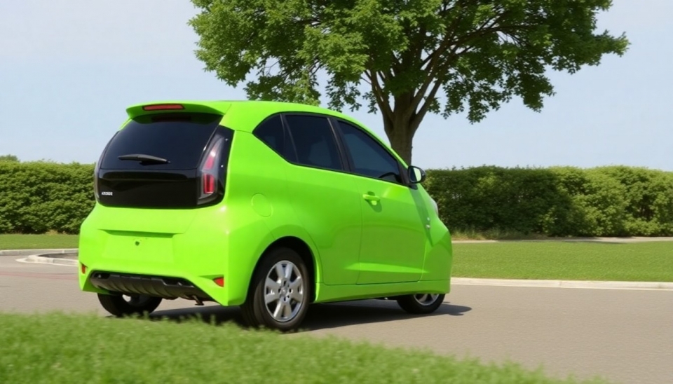 Toyota Aygo: A Mind-Blowing Mid-Engine in a Small City Car