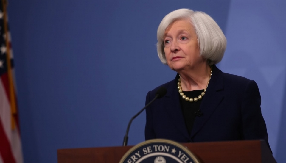 Treasury Secretary Janet Yellen Highlights Strength of U.S. Labor Market Following Jobs Report